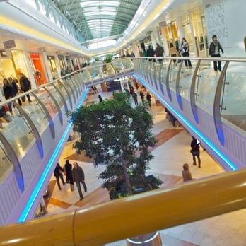 L'Esplanade - Shopping Centers Near Me - Louvain-la-Neuve, WBR