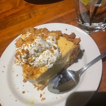 J. Alexander's - Key lime pie!!! - Steakhouses Near Me - Memphis, Tennessee