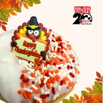 Dough In The Box by null