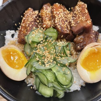 Artea - Culebra Commons - Pork belly don - Asian Fusion Near Me - San Antonio, Texas