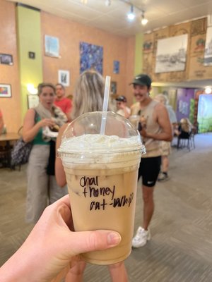 Mr. Smith's Coffee House by null