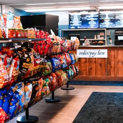 1818 Deli and Catering - Selection of Snacks & Chips