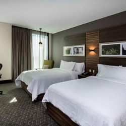 Hilton Garden Inn - Guest room