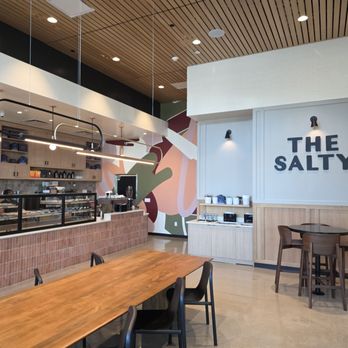 The Salty Donut - Donuts Near Me - Charlotte, North Carolina The Salty Donut - Donuts Near Me - Charlotte, North Carolina