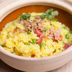 Chez Nam - Riz cantonnais, un particulier de Chez Nam
