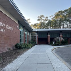 John's Island Regional Library