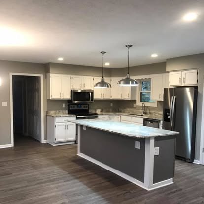 Slide of Baseline Service Company