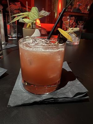 The Dead Flamingo by null