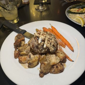 Rockfish Public House - COPPER CREEK FILET MIGNON ($42) - Seafood Near Me - York, Pennsylvania Rockfish Public House - COPPER CREEK FILET MIGNON ($42) - Seafood Near Me - York, Pennsylvania