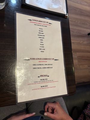 Sticky Rice Lao, Thai & Sushi by null