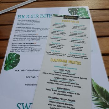 SugarKane - Caribbean Near Me - Toronto, Ontario
