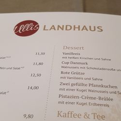 Ullis Landhaus