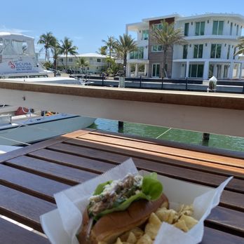 What The Fish Rolls - End the embargo roll on the back deck! - Seafood Near Me - Tavernier, Florida What The Fish Rolls - End the embargo roll on the back deck! - Seafood Near Me - Tavernier, Florida