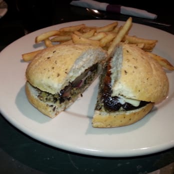 Rathskeller Bistro - Fredericksburg, Texas - Rathskeller Restaurant - Vegetarian sandwich - New American Near Me - Fredericksburg, Texas