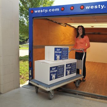 Westy Self Storage - Self Storage Near Me - Upper Saddle River, New Jersey
