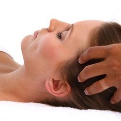 Perfect Impact Salon & Spa - Anyone with a dry, troubled scalp will find relief after using this super treatment Ayurvedic scalp treatment. FYI: Organic oil is applied