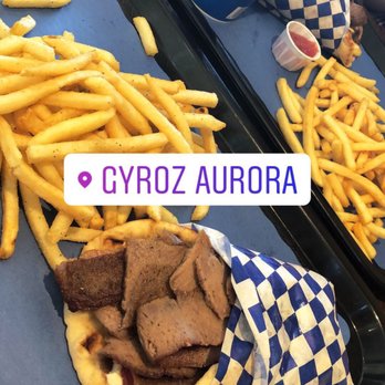 Gyroz - Greek Near Me - Aurora, Colorado