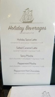 Menu photo 8 Catalina Coffee Houston, TX