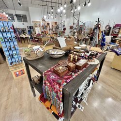 Connected: A Fair Trade Store - Lots of gifts and goodies