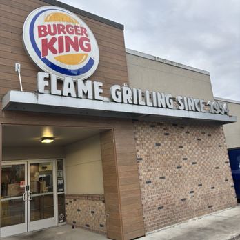Burger King - Fast Food Near Me - Federal Way, Washington
