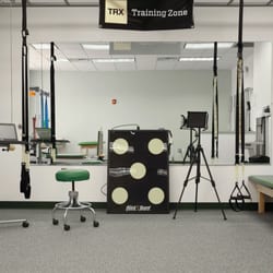 Greendale Physical Therapy - TRX