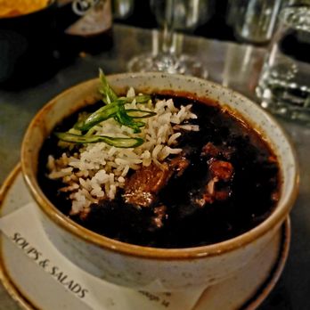 Marsh House - Seafood Gumbo - Southern Near Me - Nashville, Tennessee Marsh House - Seafood Gumbo - Southern Near Me - Nashville, Tennessee