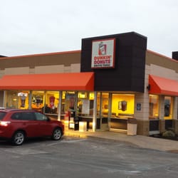 Dunkin' - Dunkin' Donuts in Wilkes Barre PA