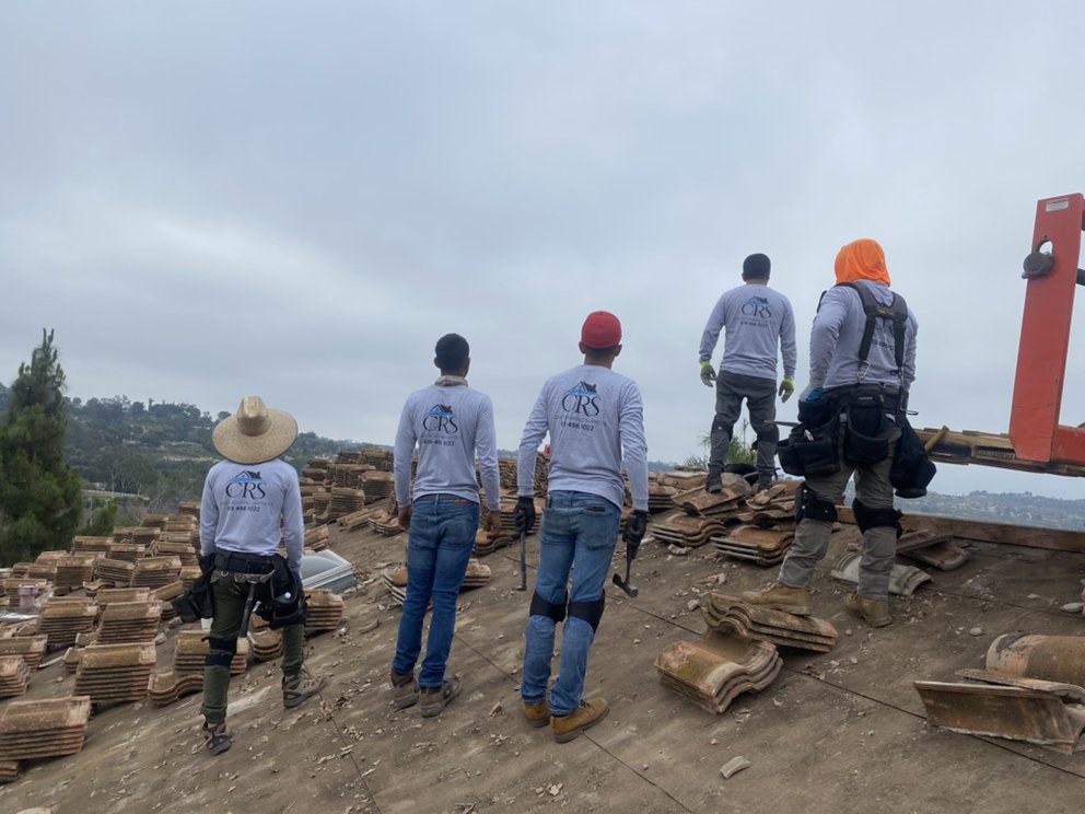 Slide of Coast Roofing Services