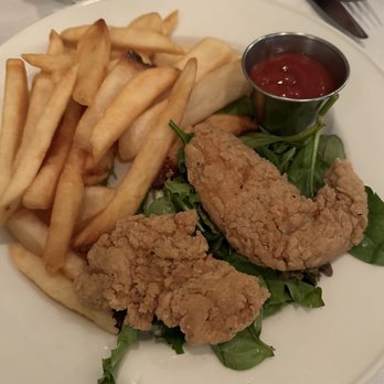 Cafe Lucci - Chicken fingers - Italian Near Me - Glenview, Illinois