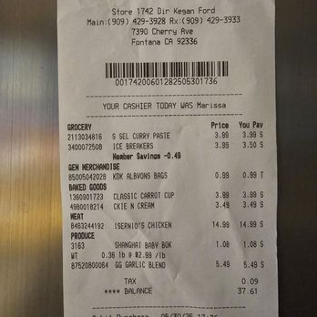 Vons - Grocery Near Me - Fontana, California Vons - Grocery Near Me - Fontana, California