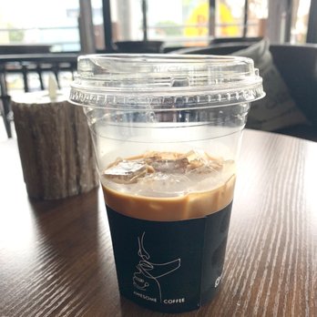 Awesome Coffee - Iced Cortado - Ice Cream & Frozen Yogurt Near Me - Los Angeles, California