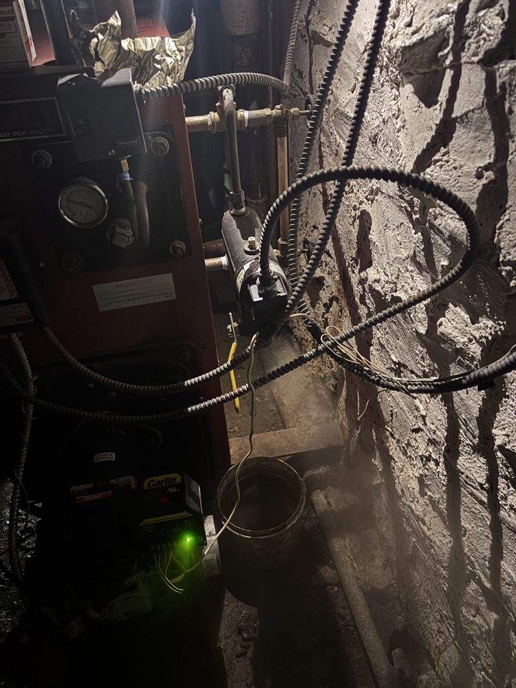 Slide of CGK Plumbing & Heating