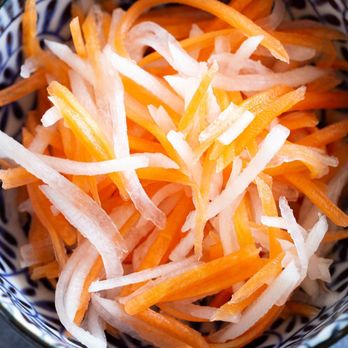 Full Kee - Pickled Radish and Carrot - Chinese Near Me - Falls Church, Virginia
