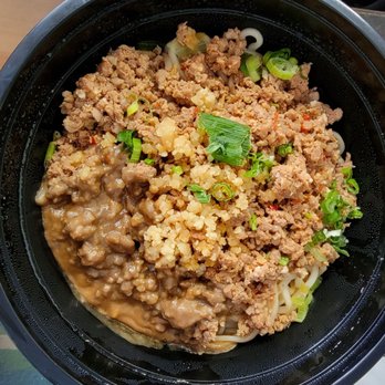 Northern Cafe - Dan Dan noodles - Chinese Near Me - Irvine, California Northern Cafe - Dan Dan noodles - Chinese Near Me - Irvine, California