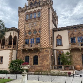 The Ringling - Front of the house - Art Museums Near Me - Sarasota, Florida The Ringling - Front of the house - Art Museums Near Me - Sarasota, Florida