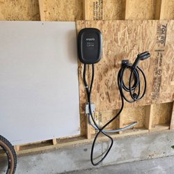 R&B Electrical Services - EV charger installed