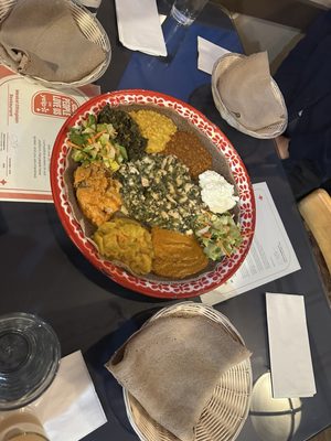 Meskel Ethiopian Restaurant by null