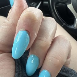 Bellisima Hair & Skin Salon - Nicked nail
