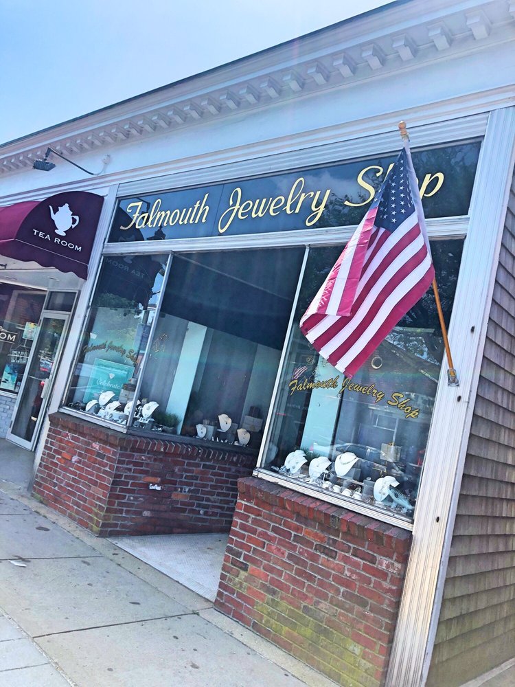 FALMOUTH JEWELRY SHOP 10 Reviews 225 Main St, Falmouth, MA Yelp