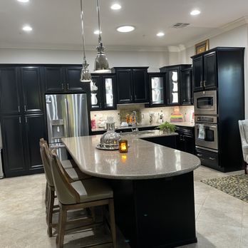 100% Electric - LED interior and undercabinet installation. - Electricians Near Me - Peoria, Arizona