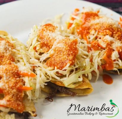 Marimbas Guatemalan Bakery & Restaurant by null