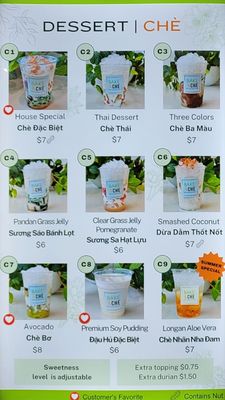 Bake & Che by null