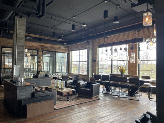 Ironworks Hotel Indy by null