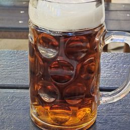 Spaten Oktoberfest on tap! Spaten Oktoberfest on tap!