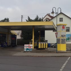 Freie Tankstelle