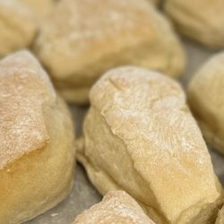 High Dune Baking Company - Rolls, amazing