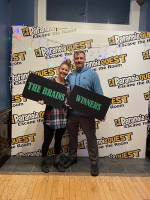 Paranoia Quest Escape the Room by null