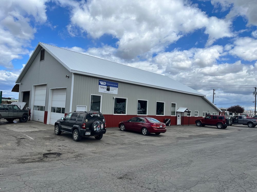 WHEATLAND REPAIR Updated September 2024 400 Ross St, Davenport