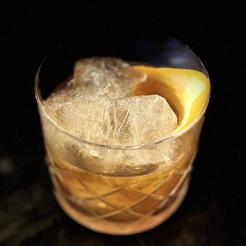 Taureaux Tavern - Old fashioned no - French Near Me - Chicago, Illinois