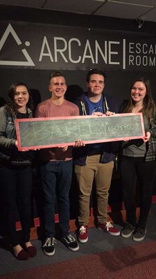 Arcane Escape Rooms by null